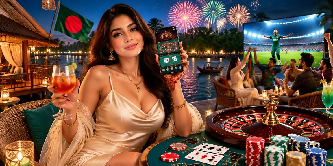 BD Rummy ফোন থেকেই পুরো লবি